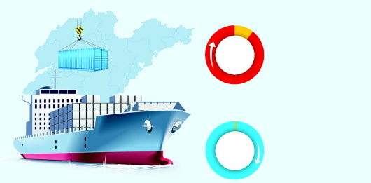 轉(zhuǎn)口貿(mào)易素材圖