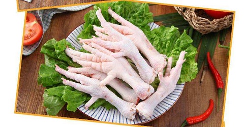 冷凍雞爪進口代理的報關流程及文件都包含哪些？