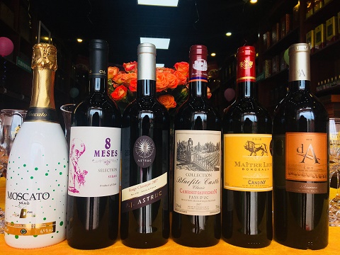 進(jìn)口代理紅酒產(chǎn)品的企業(yè)有這3大優(yōu)勢(shì),你不會(huì)不知道吧！